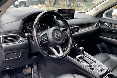 2023 Mazda Mazda CX-5 2.5 S Premium Package