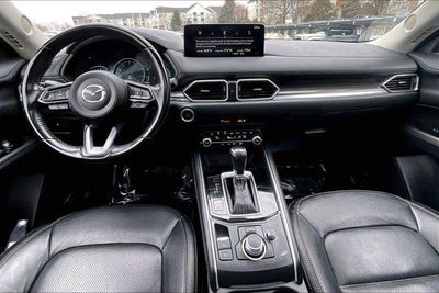 2023 Mazda Mazda CX-5 2.5 S Premium Package