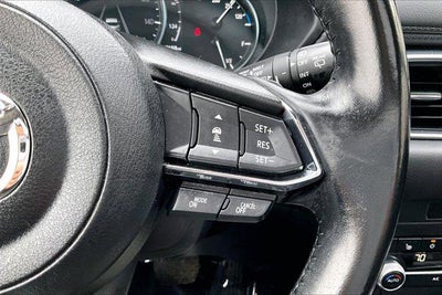 2023 Mazda Mazda CX-5 2.5 S Premium Package