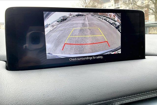 2023 Mazda Mazda CX-5 2.5 S Premium Package