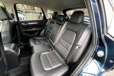 2023 Mazda Mazda CX-5 2.5 S Premium Package