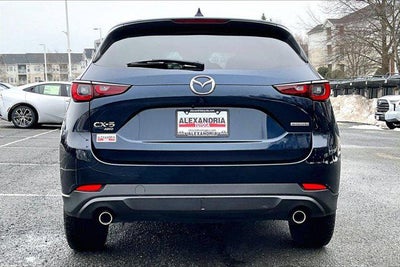 2023 Mazda Mazda CX-5 2.5 S Premium Package
