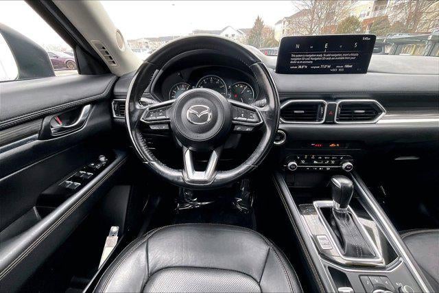 2023 Mazda Mazda CX-5 2.5 S Premium Package