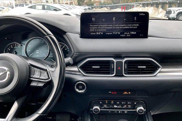 2023 Mazda Mazda CX-5 2.5 S Premium Package