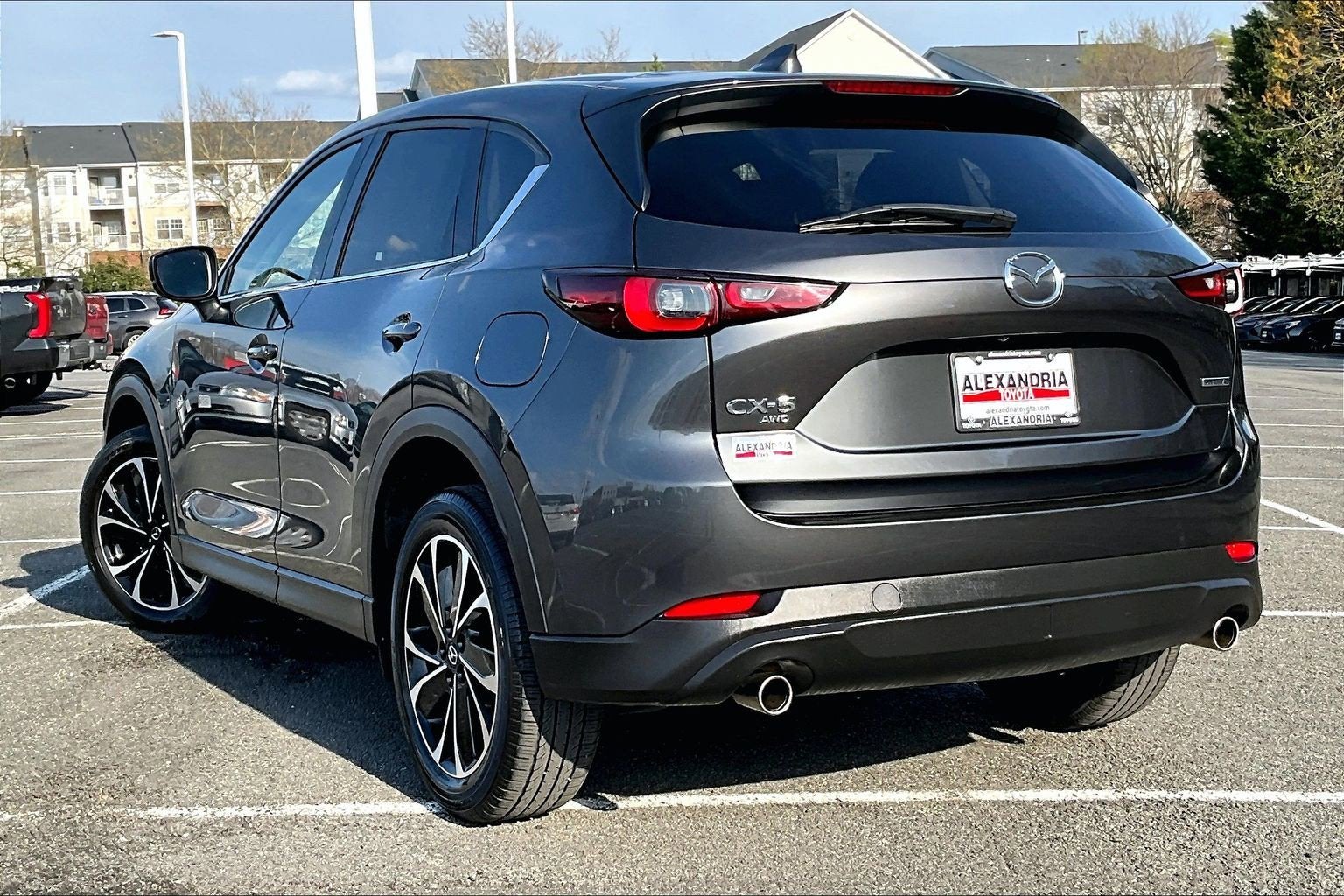 2023 Mazda Mazda CX-5 2.5 S Premium Package
