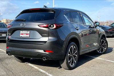 2023 Mazda Mazda CX-5 2.5 S Premium Package
