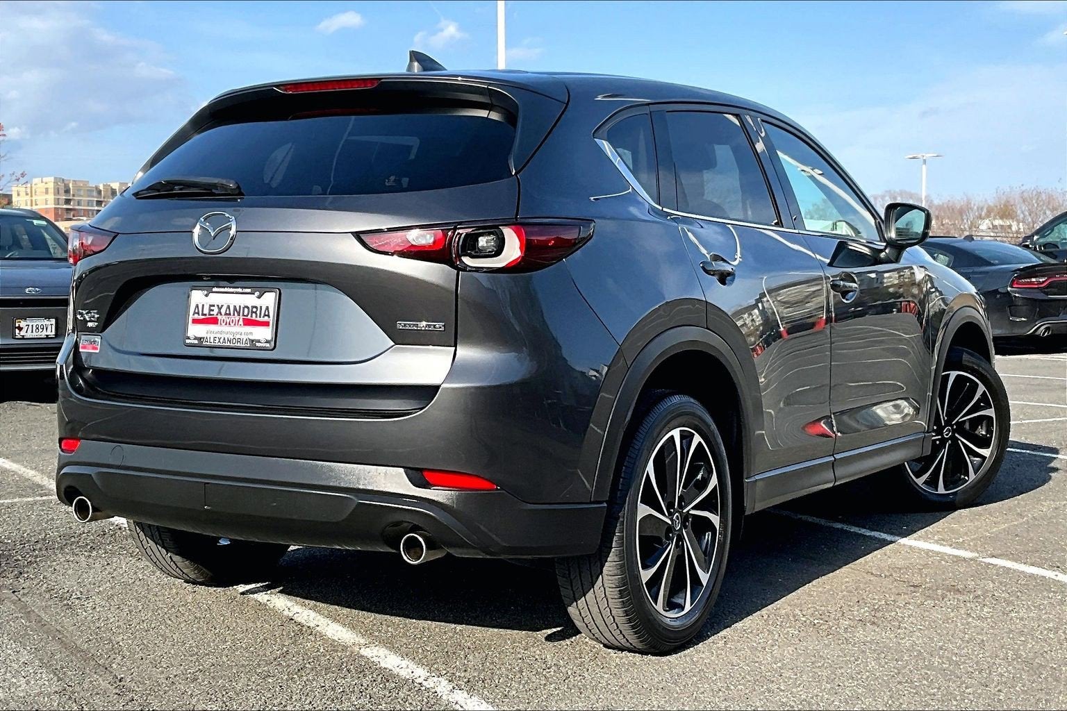 2023 Mazda Mazda CX-5 2.5 S Premium Package