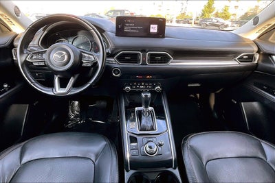 2023 Mazda Mazda CX-5 2.5 S Premium Package