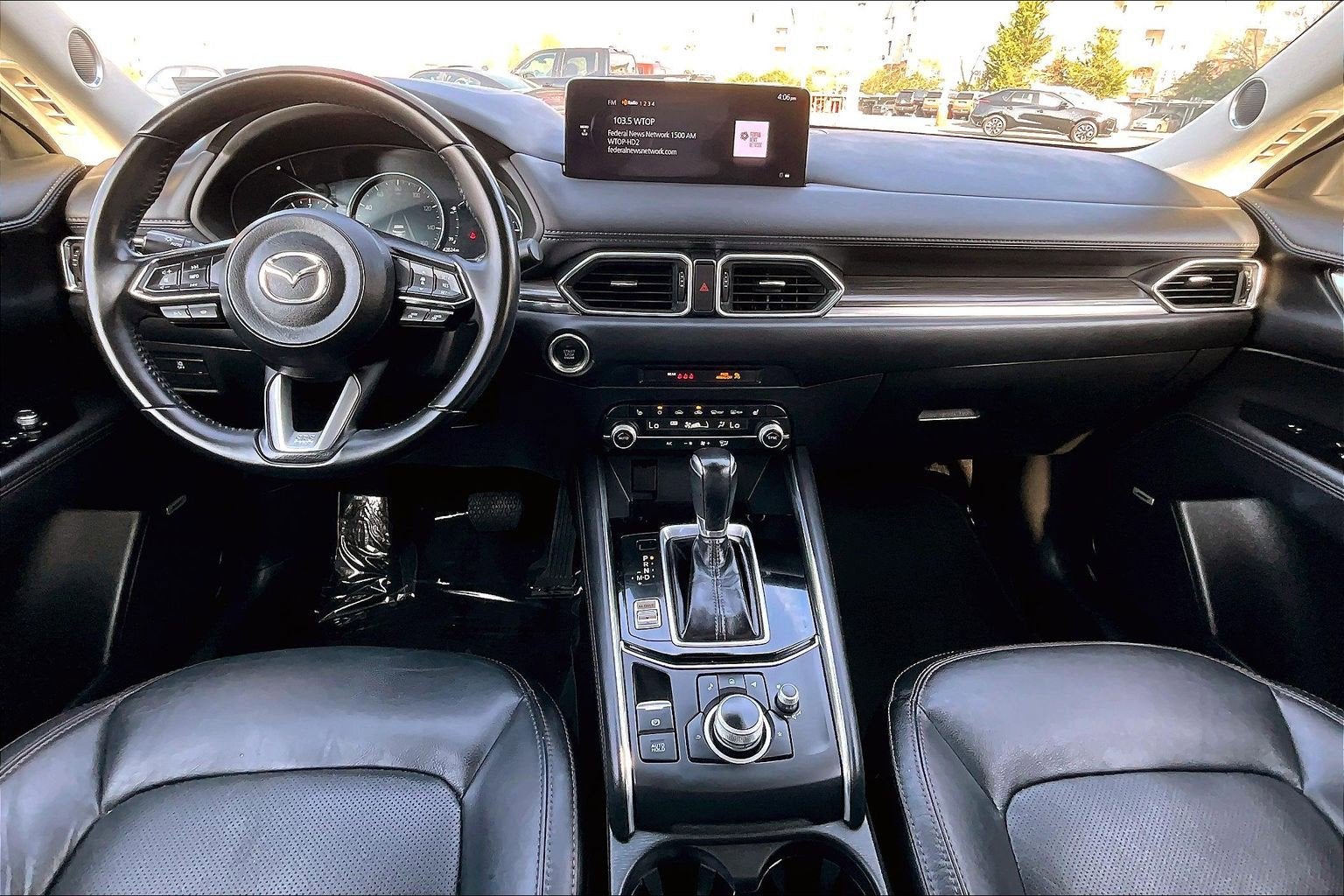 2023 Mazda Mazda CX-5 2.5 S Premium Package