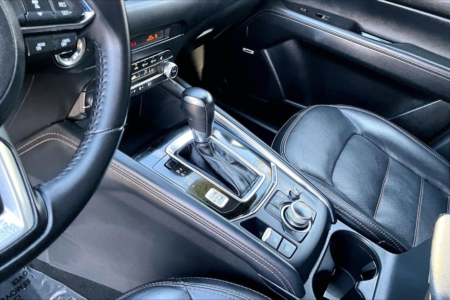 2023 Mazda Mazda CX-5 2.5 S Premium Package