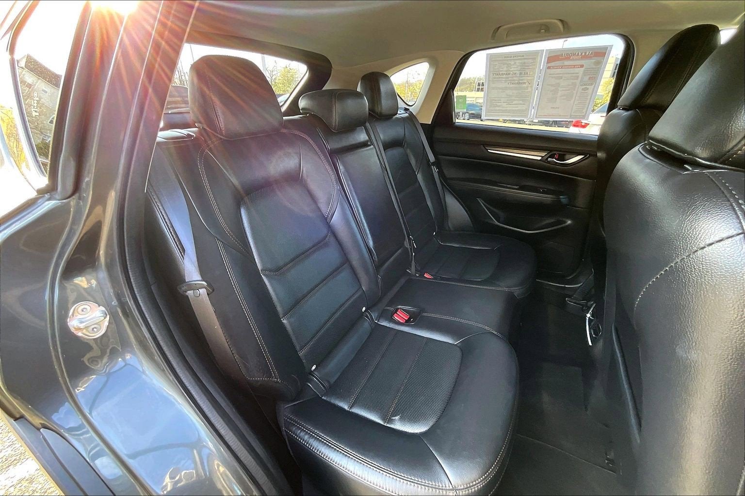 2023 Mazda Mazda CX-5 2.5 S Premium Package