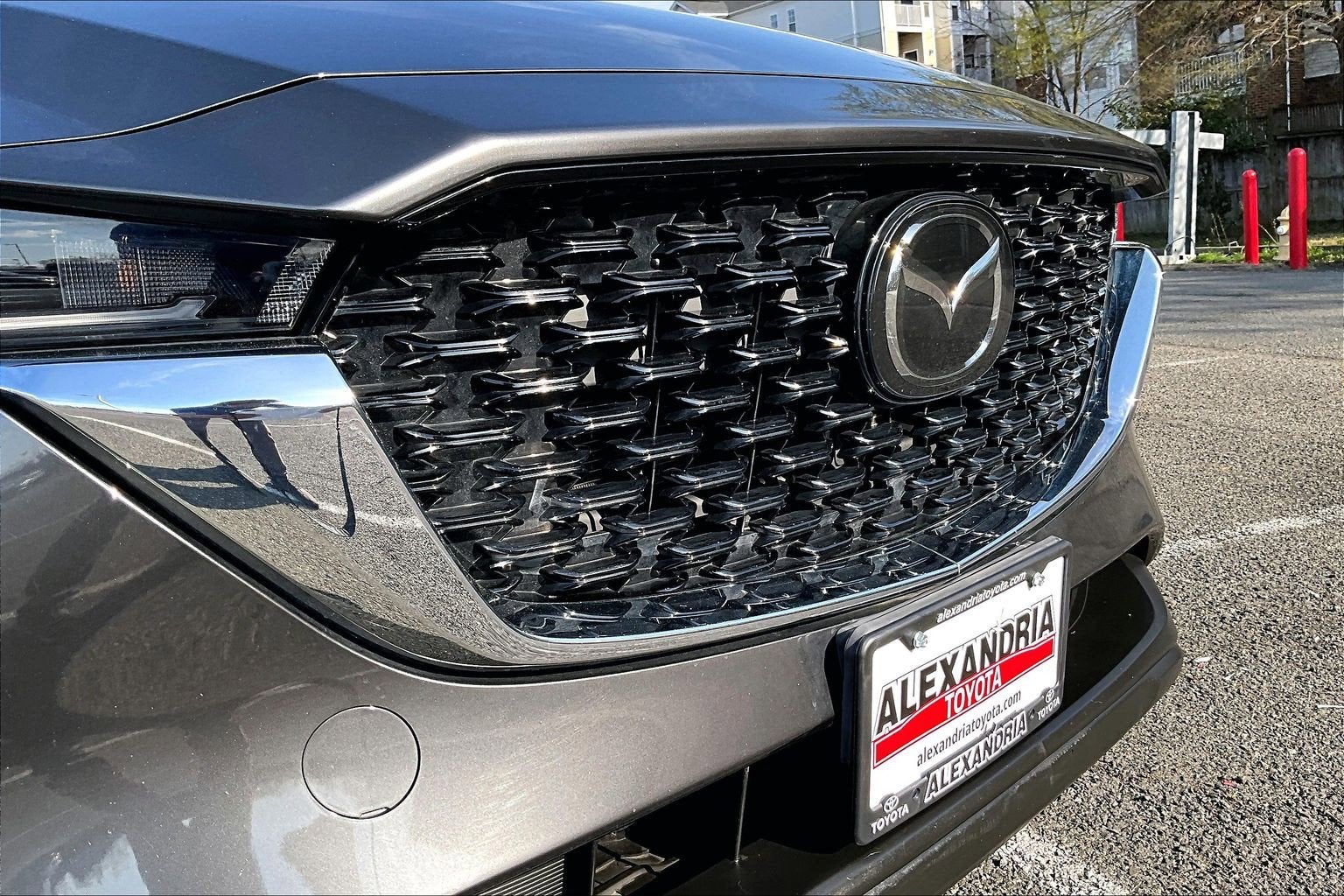 2023 Mazda Mazda CX-5 2.5 S Premium Package