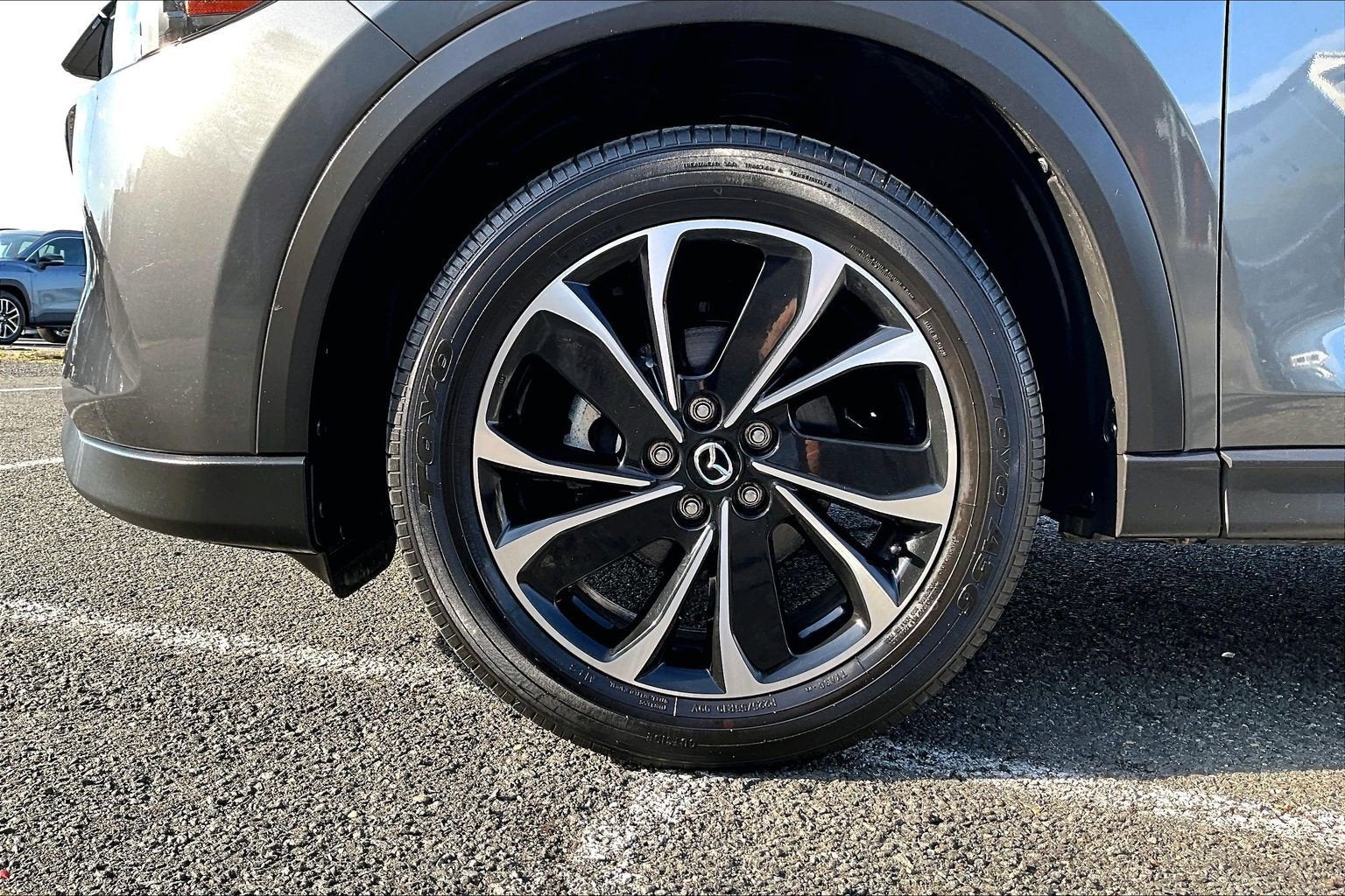 2023 Mazda Mazda CX-5 2.5 S Premium Package