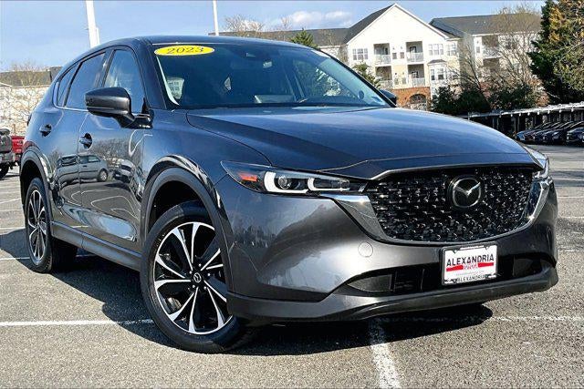 2023 Mazda Mazda CX-5 2.5 S Premium Package
