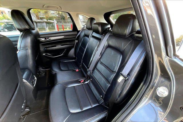 2023 Mazda Mazda CX-5 2.5 S Premium Package