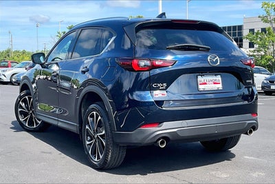 2023 Mazda Mazda CX-5 2.5 S Premium Package
