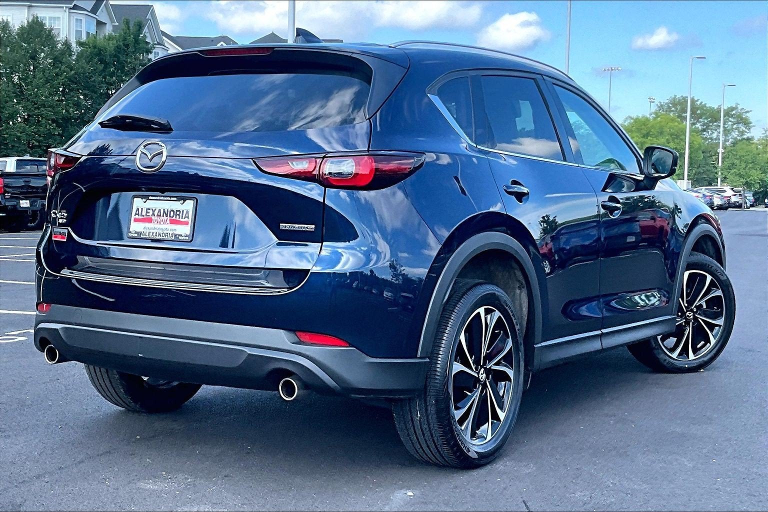 2023 Mazda Mazda CX-5 2.5 S Premium Package