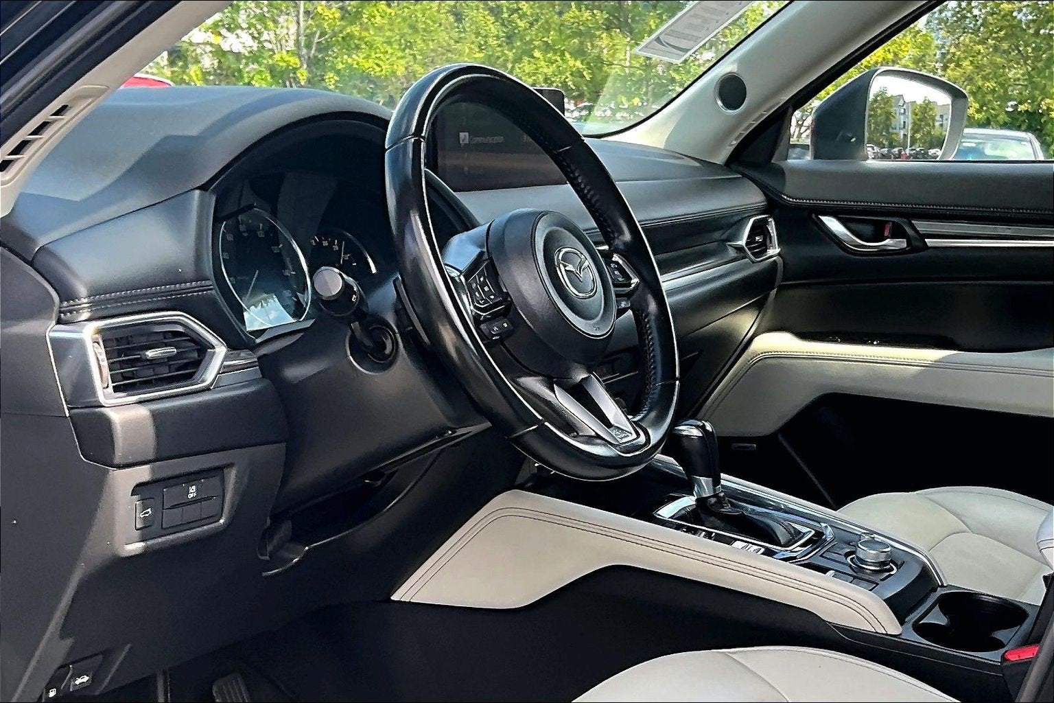 2023 Mazda Mazda CX-5 2.5 S Premium Package
