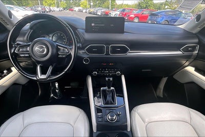 2023 Mazda Mazda CX-5 2.5 S Premium Package
