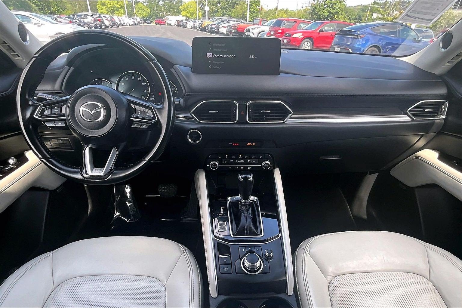 2023 Mazda Mazda CX-5 2.5 S Premium Package