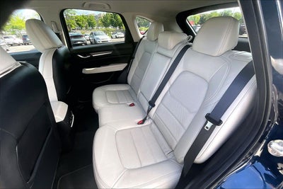 2023 Mazda Mazda CX-5 2.5 S Premium Package