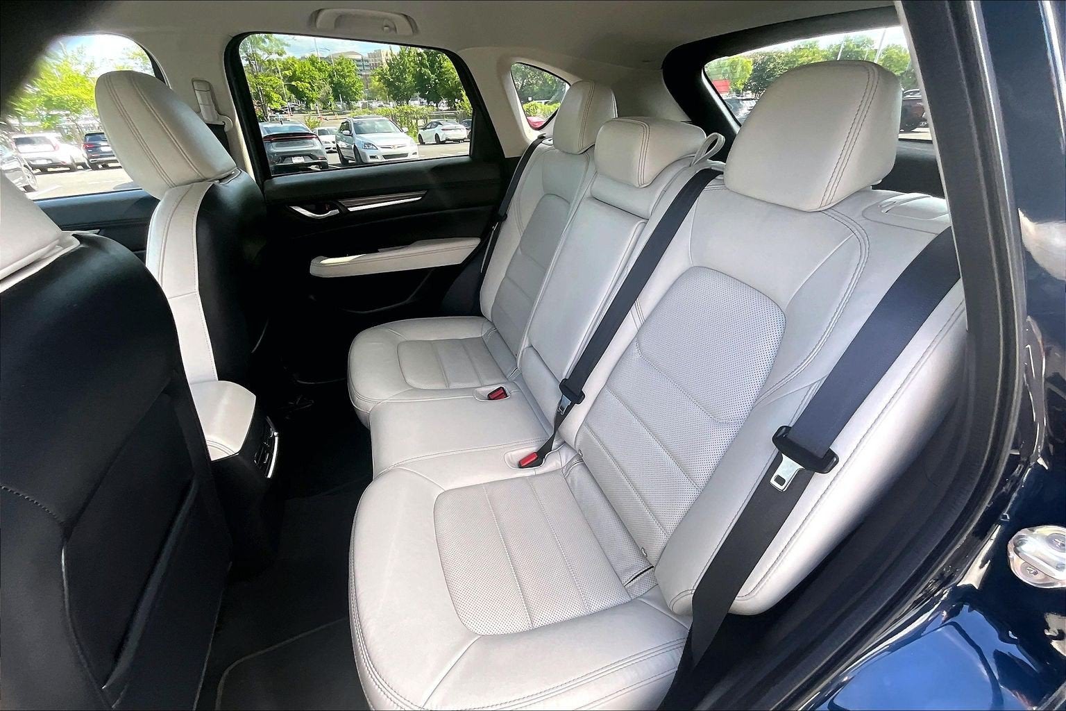 2023 Mazda Mazda CX-5 2.5 S Premium Package