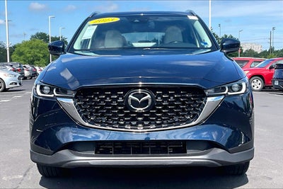 2023 Mazda Mazda CX-5 2.5 S Premium Package
