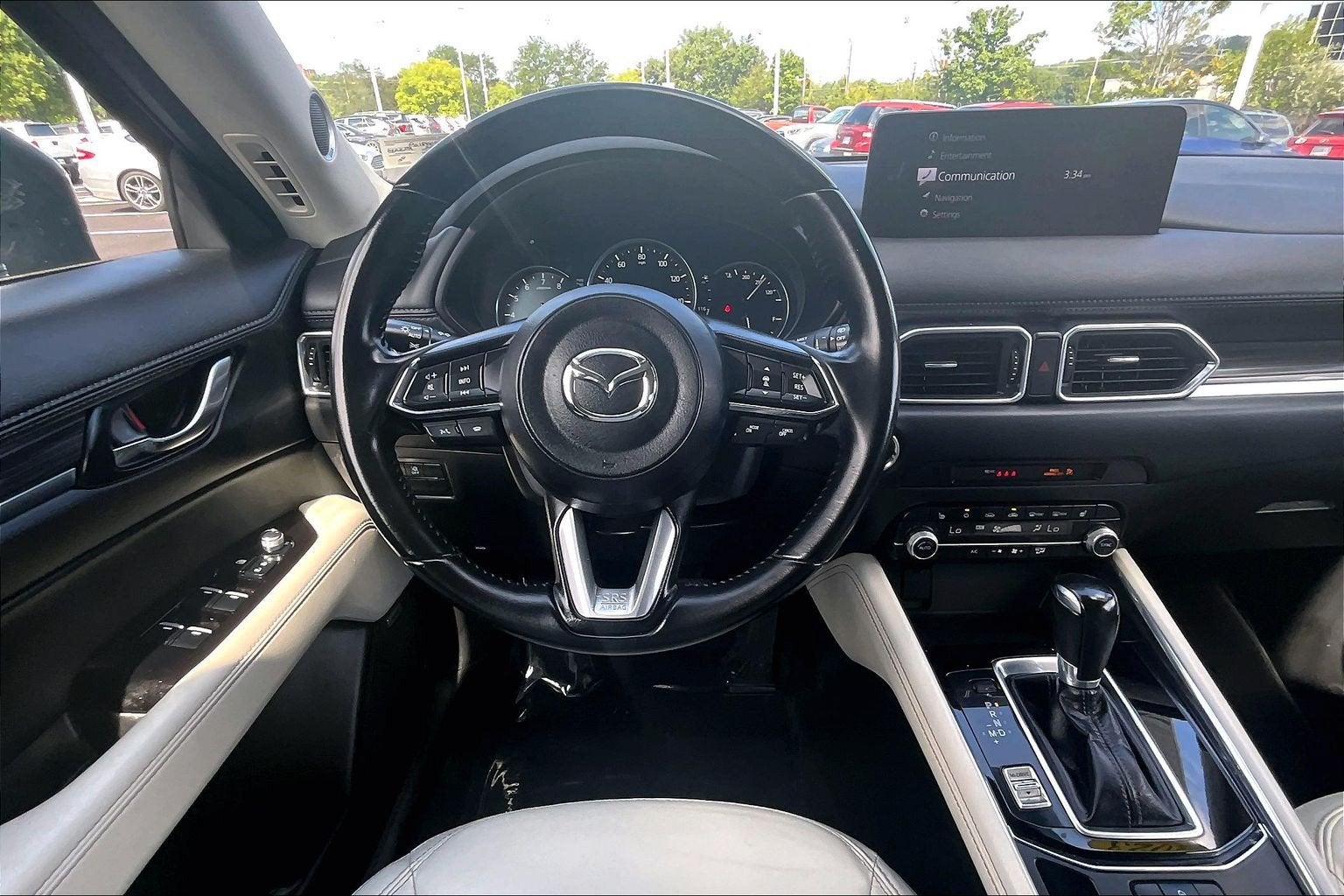 2023 Mazda Mazda CX-5 2.5 S Premium Package