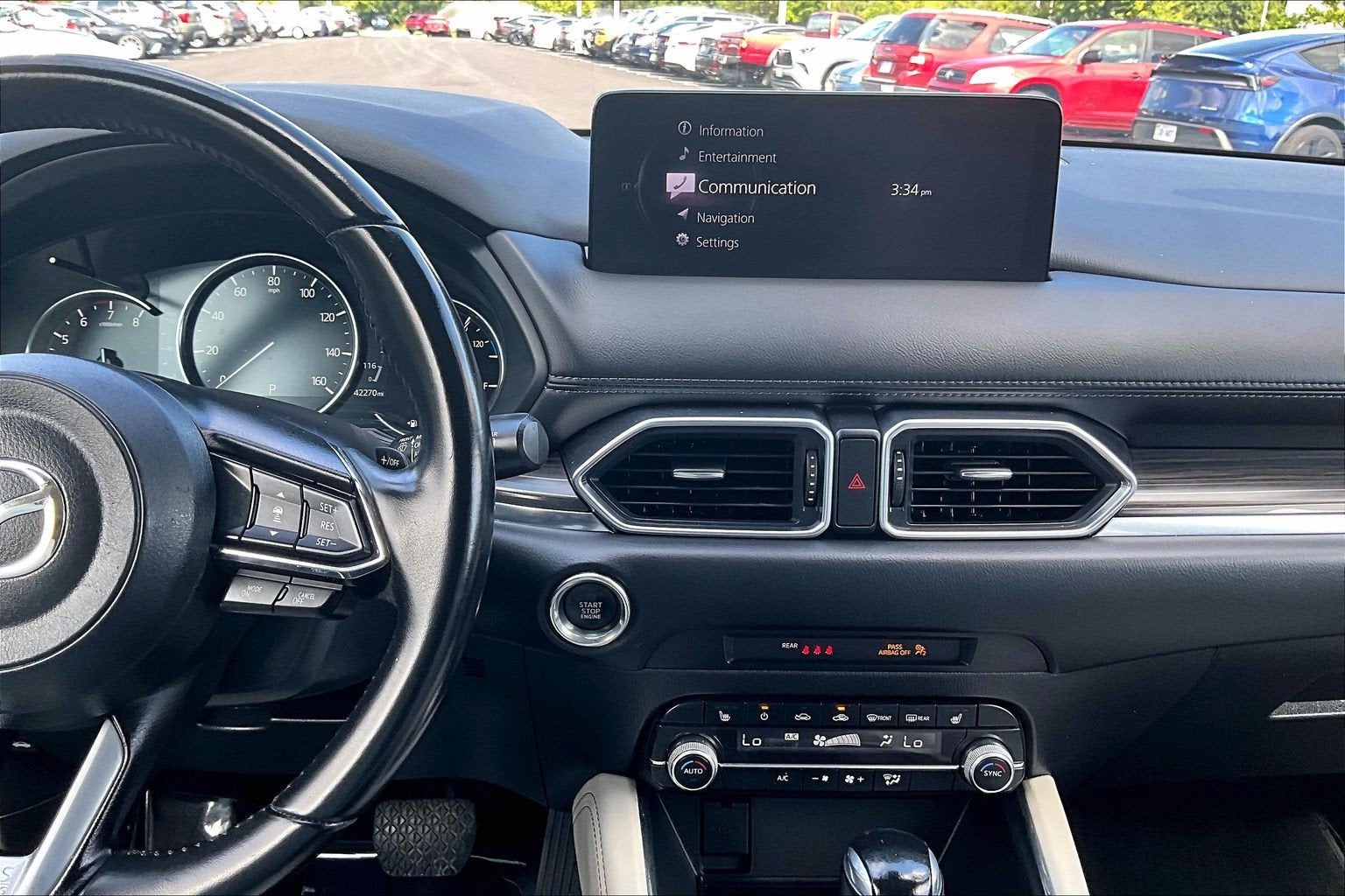2023 Mazda Mazda CX-5 2.5 S Premium Package