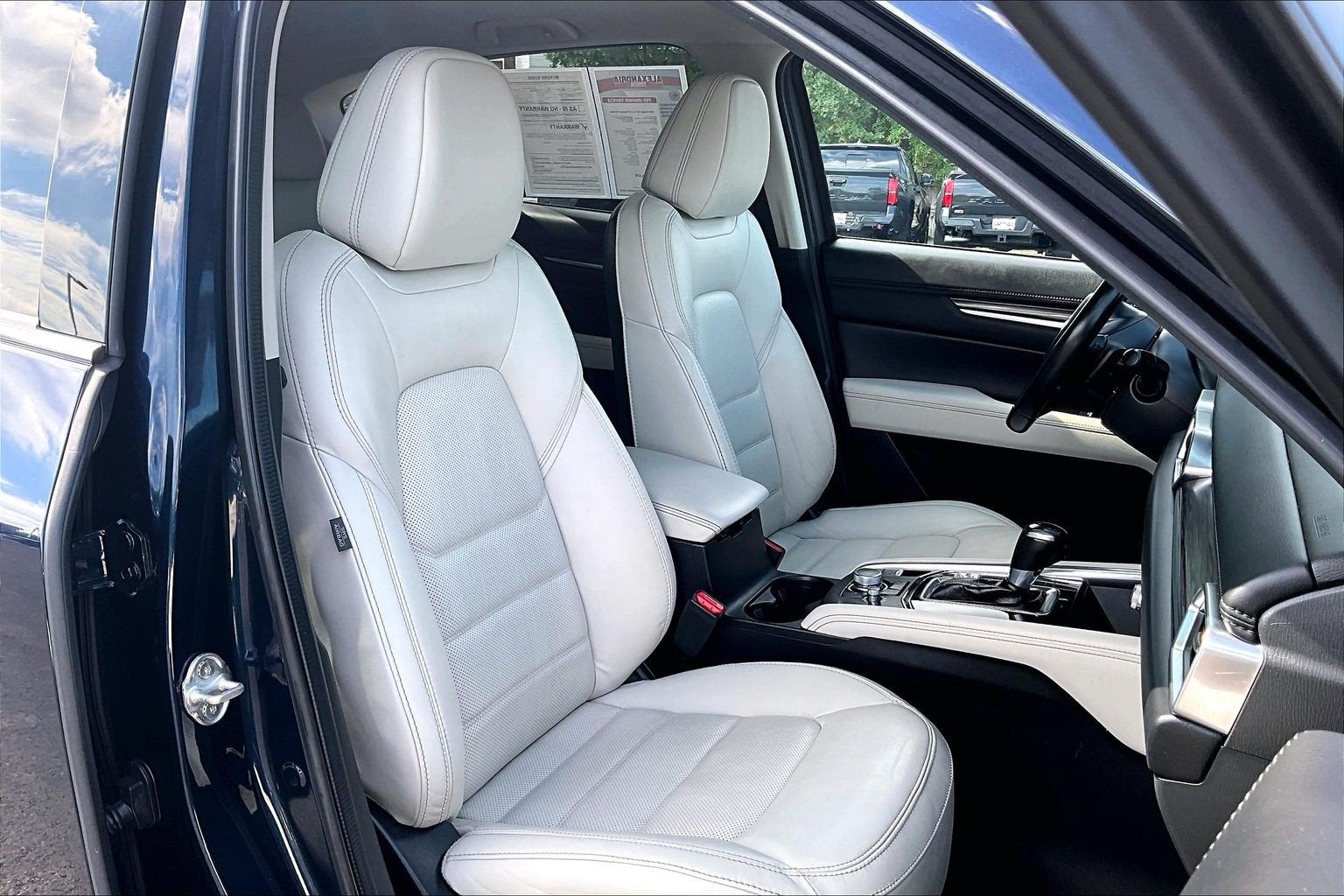 2023 Mazda Mazda CX-5 2.5 S Premium Package