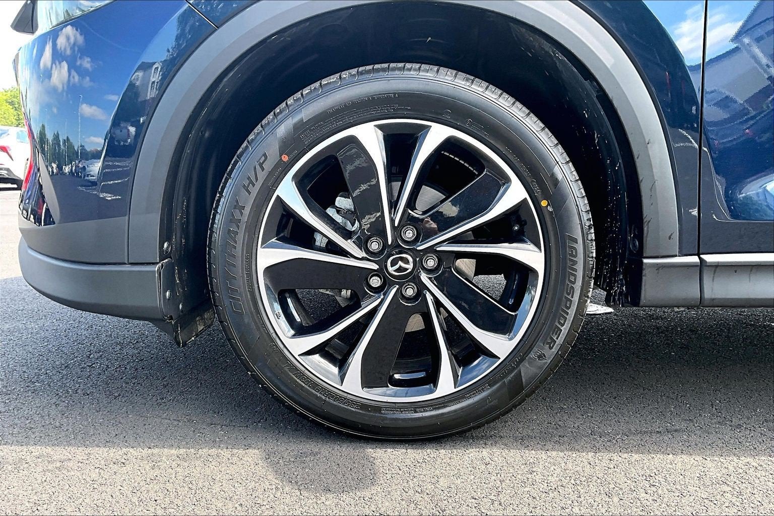 2023 Mazda Mazda CX-5 2.5 S Premium Package