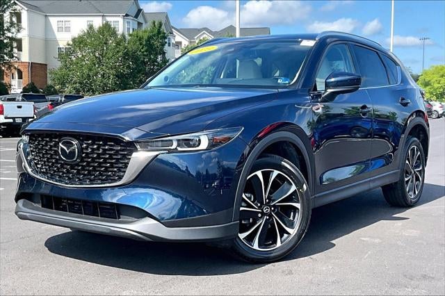 2023 Mazda Mazda CX-5 2.5 S Premium Package