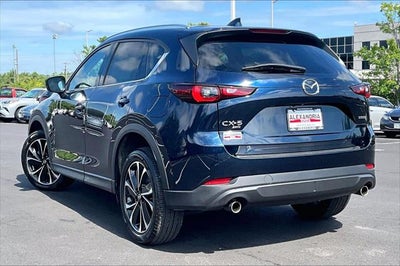 2023 Mazda Mazda CX-5 2.5 S Premium Package