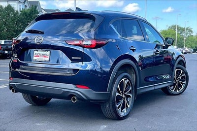 2023 Mazda Mazda CX-5 2.5 S Premium Package