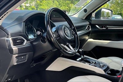 2023 Mazda Mazda CX-5 2.5 S Premium Package