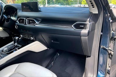 2023 Mazda Mazda CX-5 2.5 S Premium Package