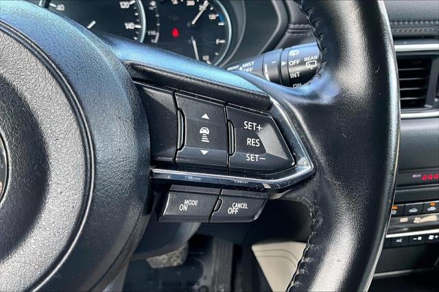 2023 Mazda Mazda CX-5 2.5 S Premium Package