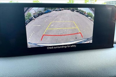 2023 Mazda Mazda CX-5 2.5 S Premium Package