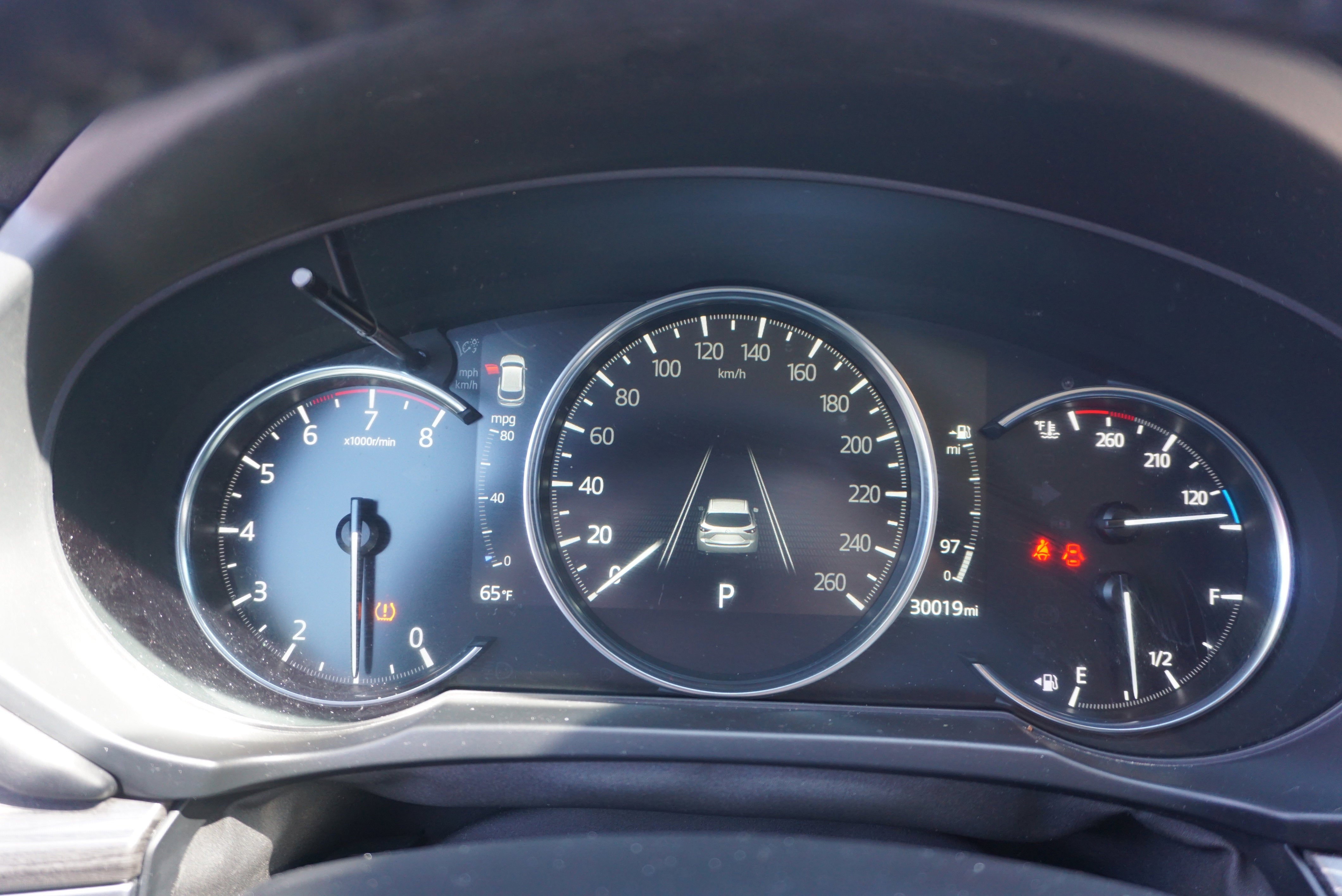 2023 Mazda Mazda CX-5 2.5 S Premium Package