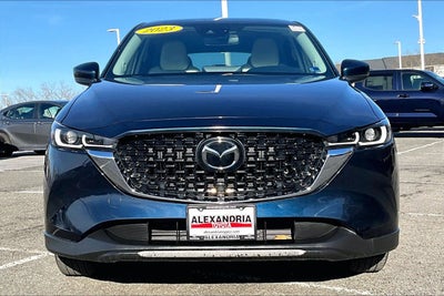 2023 Mazda Mazda CX-5 2.5 S Premium Package