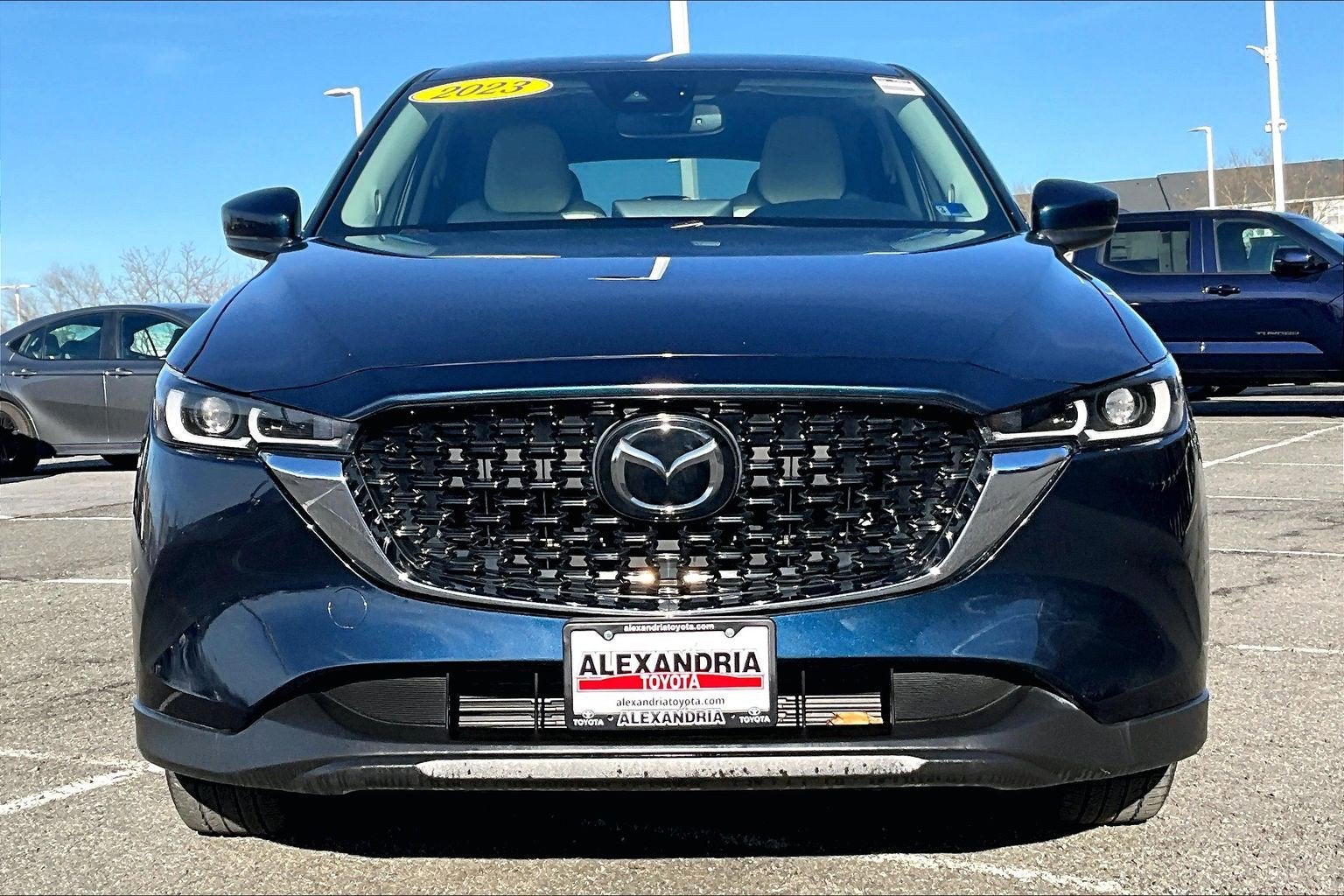 2023 Mazda Mazda CX-5 2.5 S Premium Package