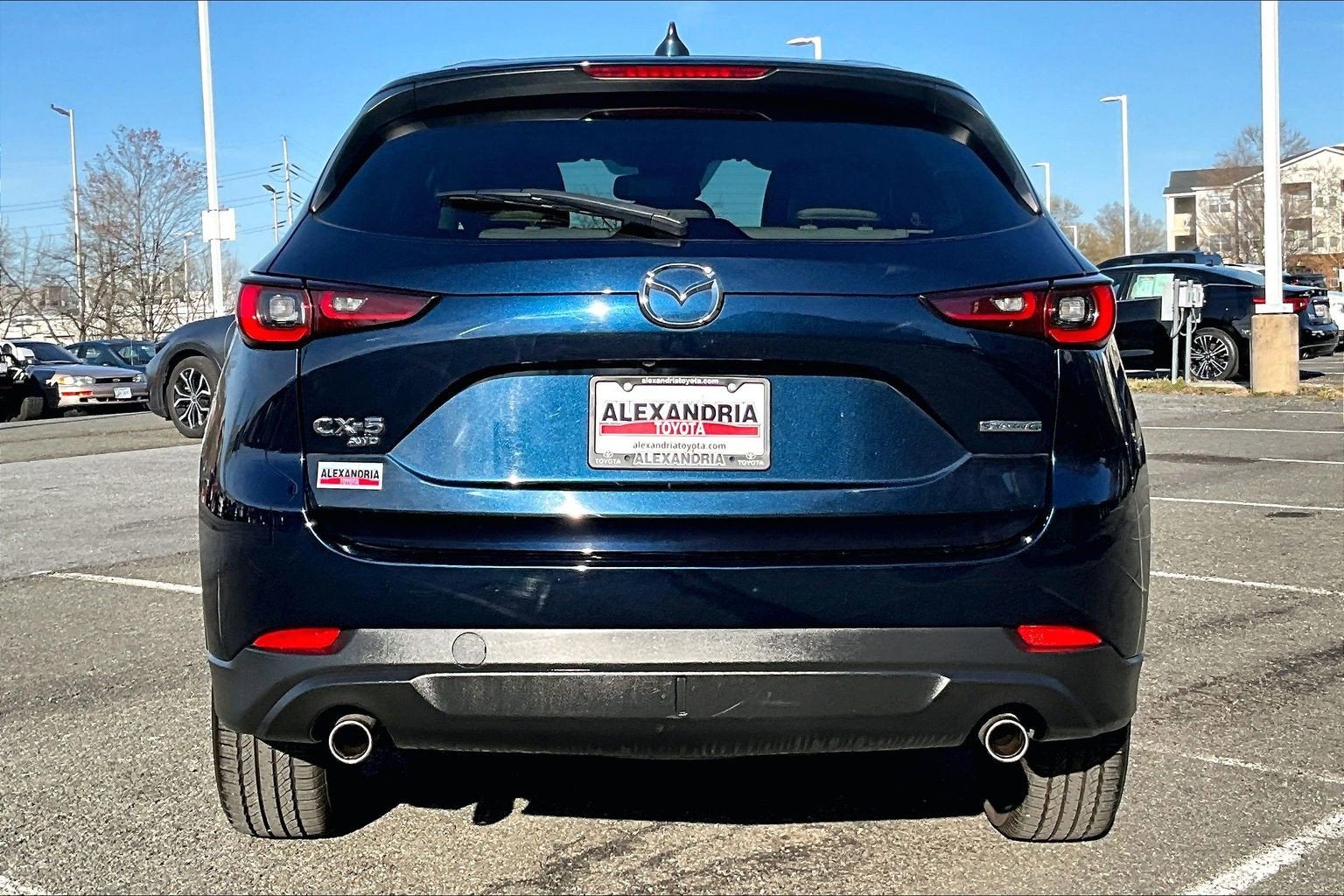 2023 Mazda Mazda CX-5 2.5 S Premium Package