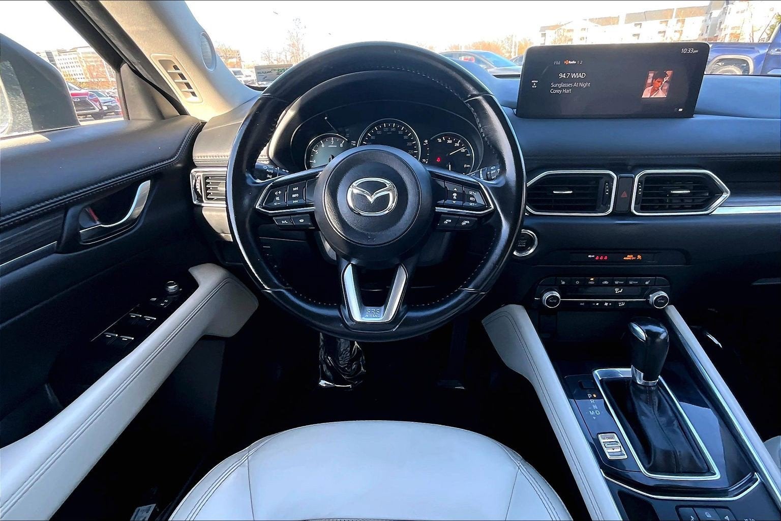 2023 Mazda Mazda CX-5 2.5 S Premium Package