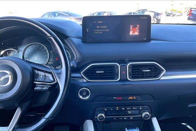 2023 Mazda Mazda CX-5 2.5 S Premium Package