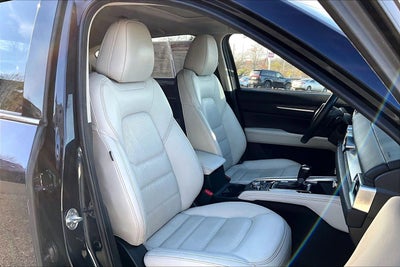 2023 Mazda Mazda CX-5 2.5 S Premium Package