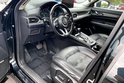 2021 Mazda Mazda CX-5 Grand Touring