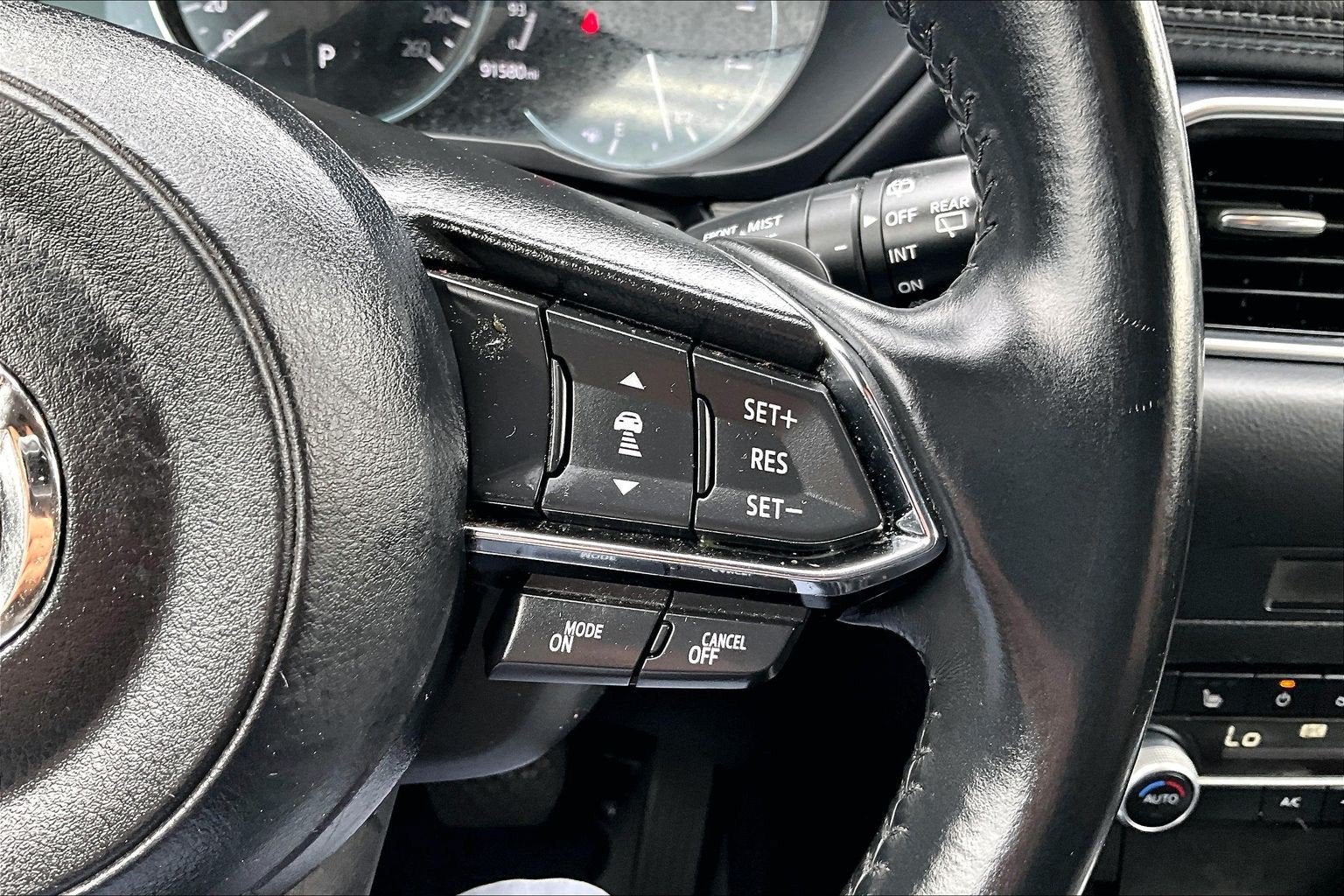 2021 Mazda Mazda CX-5 Grand Touring