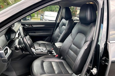 2021 Mazda Mazda CX-5 Grand Touring