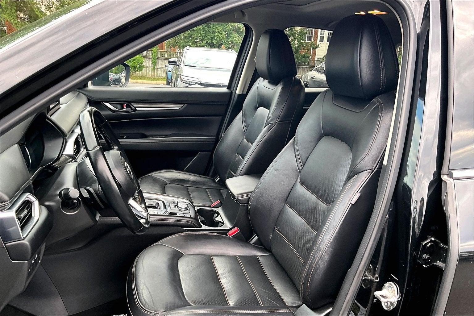 2021 Mazda Mazda CX-5 Grand Touring
