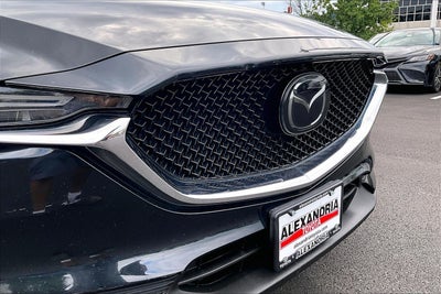 2021 Mazda Mazda CX-5 Grand Touring